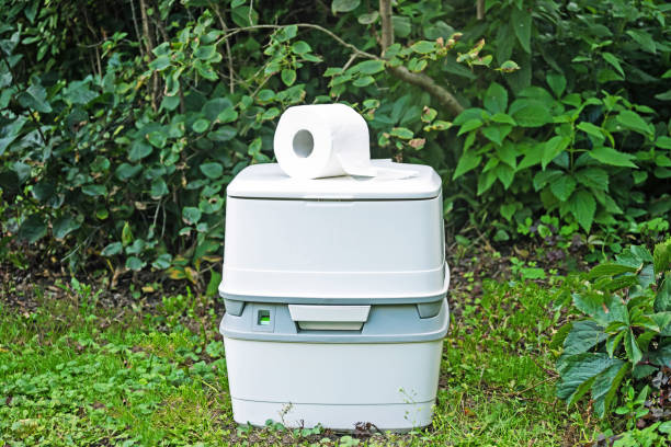 Best Local porta potty services  in Skiato, OK