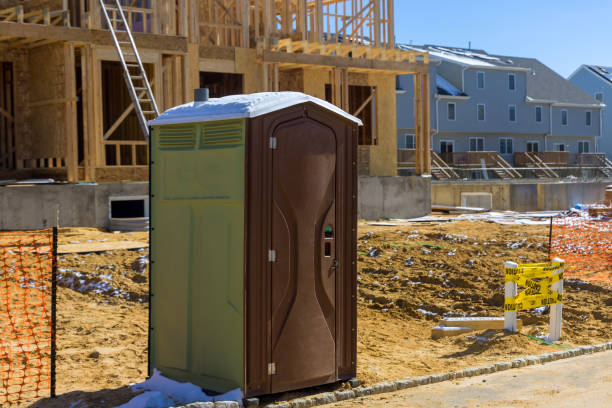 Best Porta potty delivery and setup  in Skiato, OK
