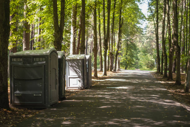Best Portable restroom trailer rental  in Skiato, OK