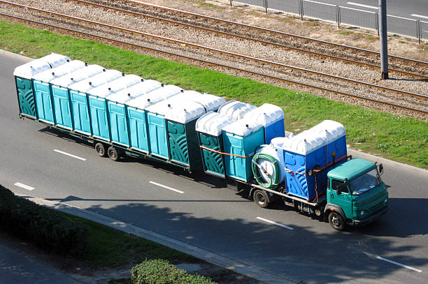 Portable Toilet Options We Offer in Skiatook, OK
